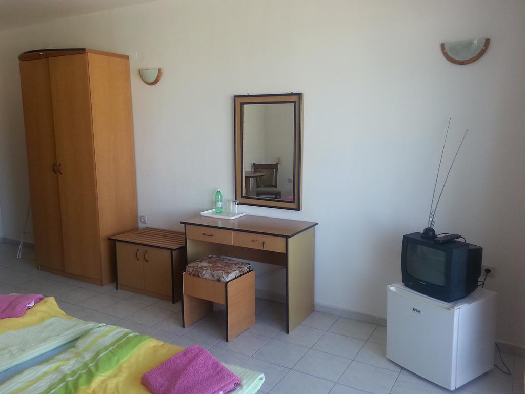 Family Hotel Casablanca Green Varna Eksteriør billede
