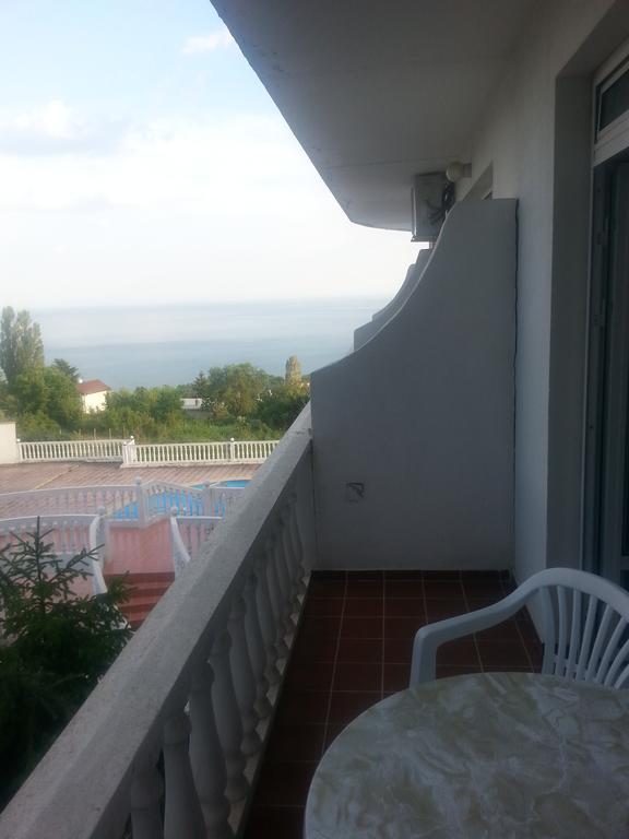 Family Hotel Casablanca Green Varna Eksteriør billede