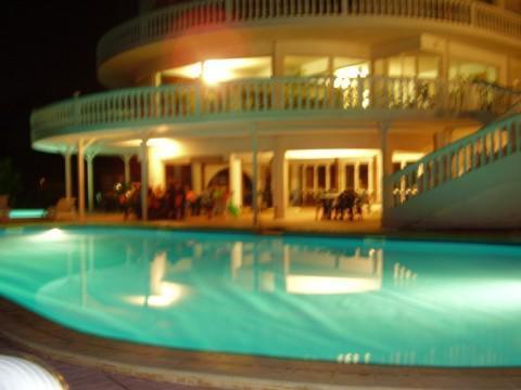 Family Hotel Casablanca Green Varna Eksteriør billede