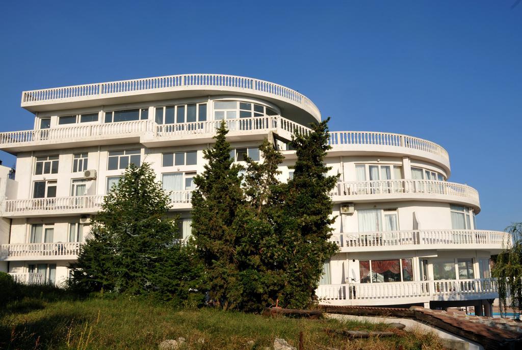 Family Hotel Casablanca Green Varna Eksteriør billede