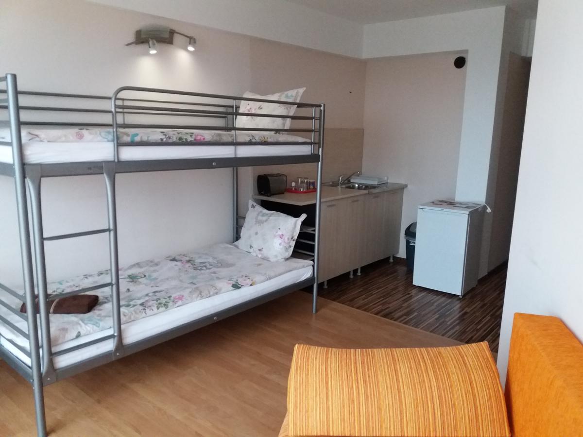 Family Hotel Casablanca Green Varna Eksteriør billede