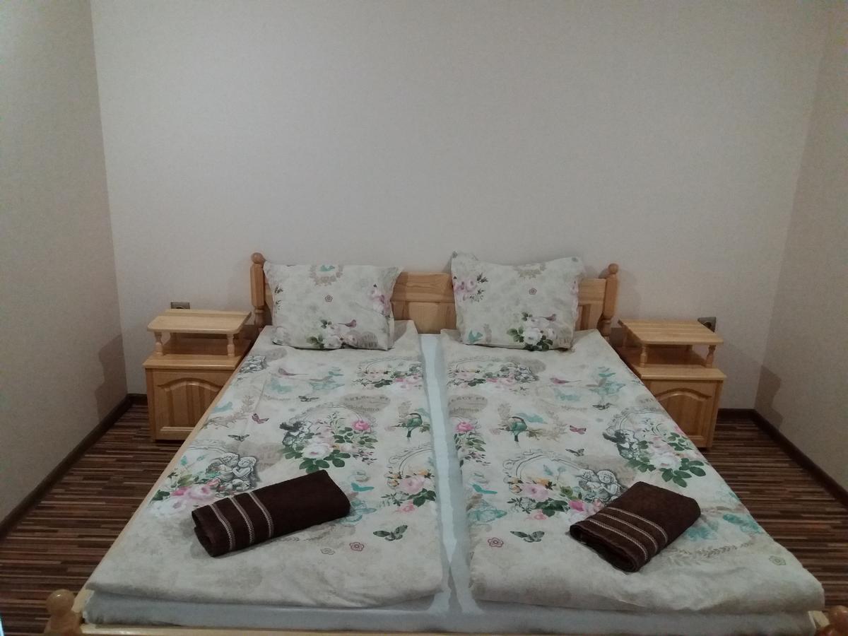 Family Hotel Casablanca Green Varna Eksteriør billede