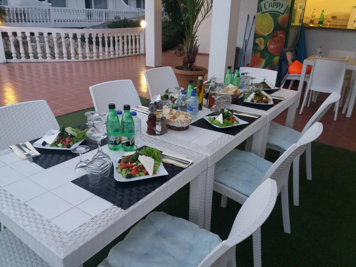 Family Hotel Casablanca Green Varna Eksteriør billede