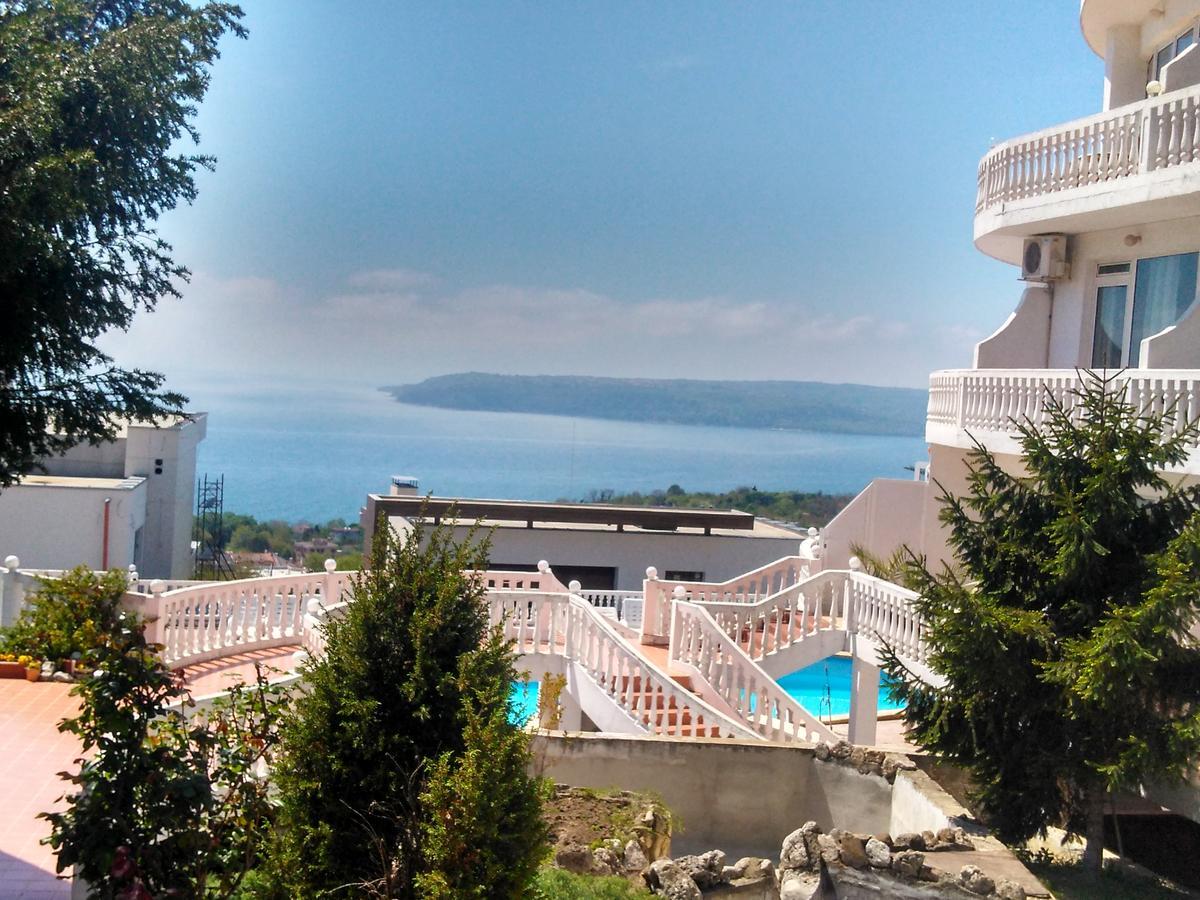 Family Hotel Casablanca Green Varna Eksteriør billede