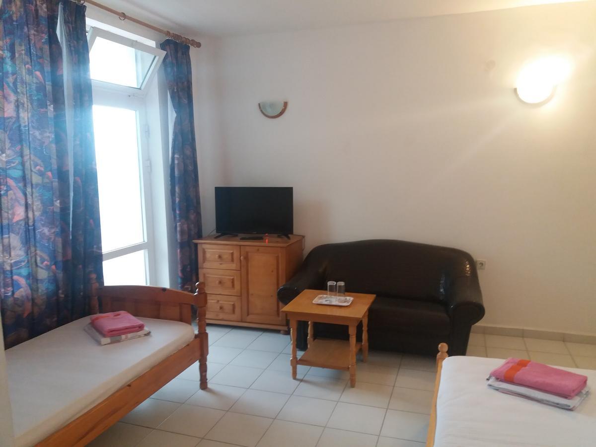 Family Hotel Casablanca Green Varna Eksteriør billede