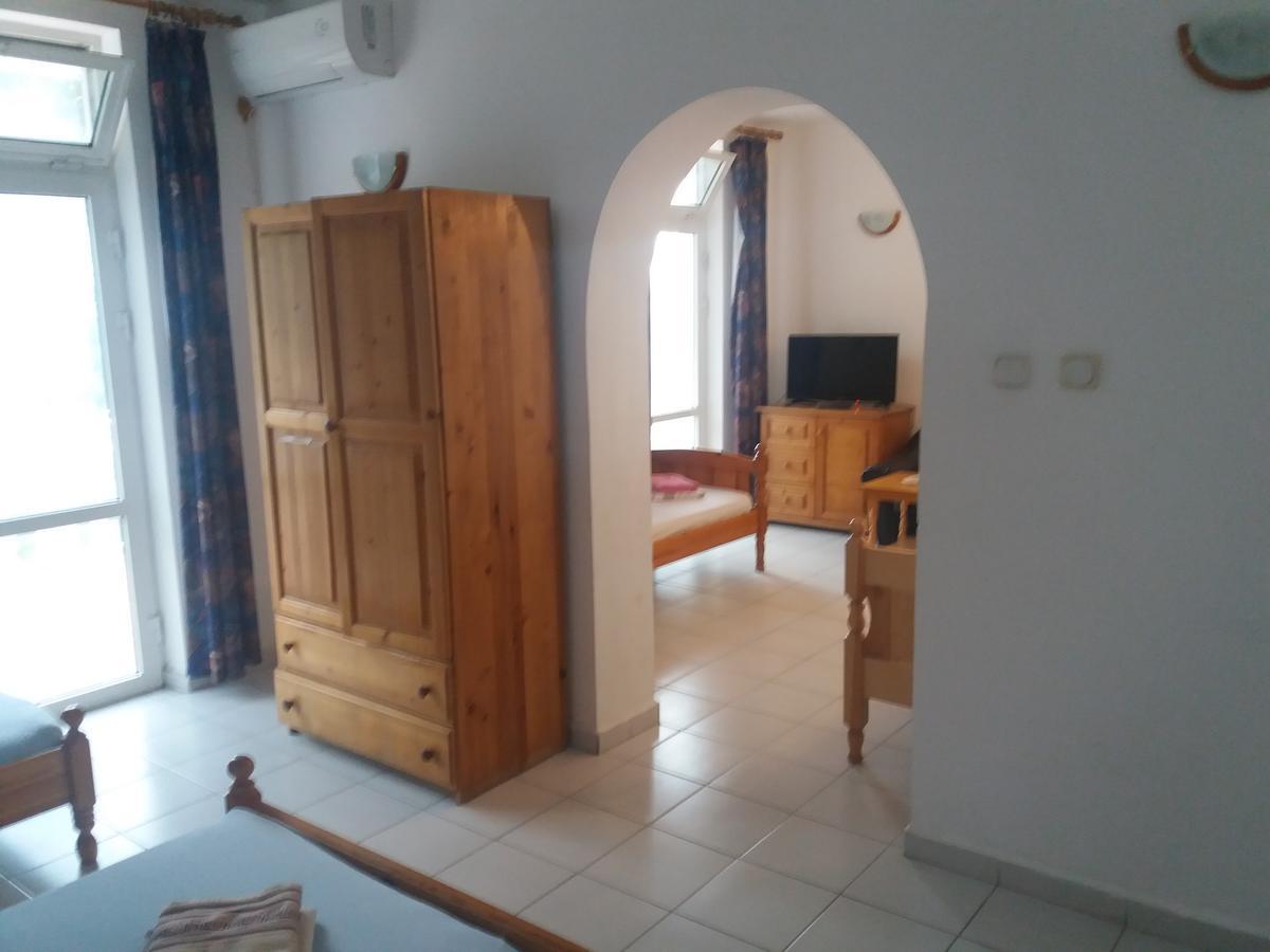 Family Hotel Casablanca Green Varna Eksteriør billede