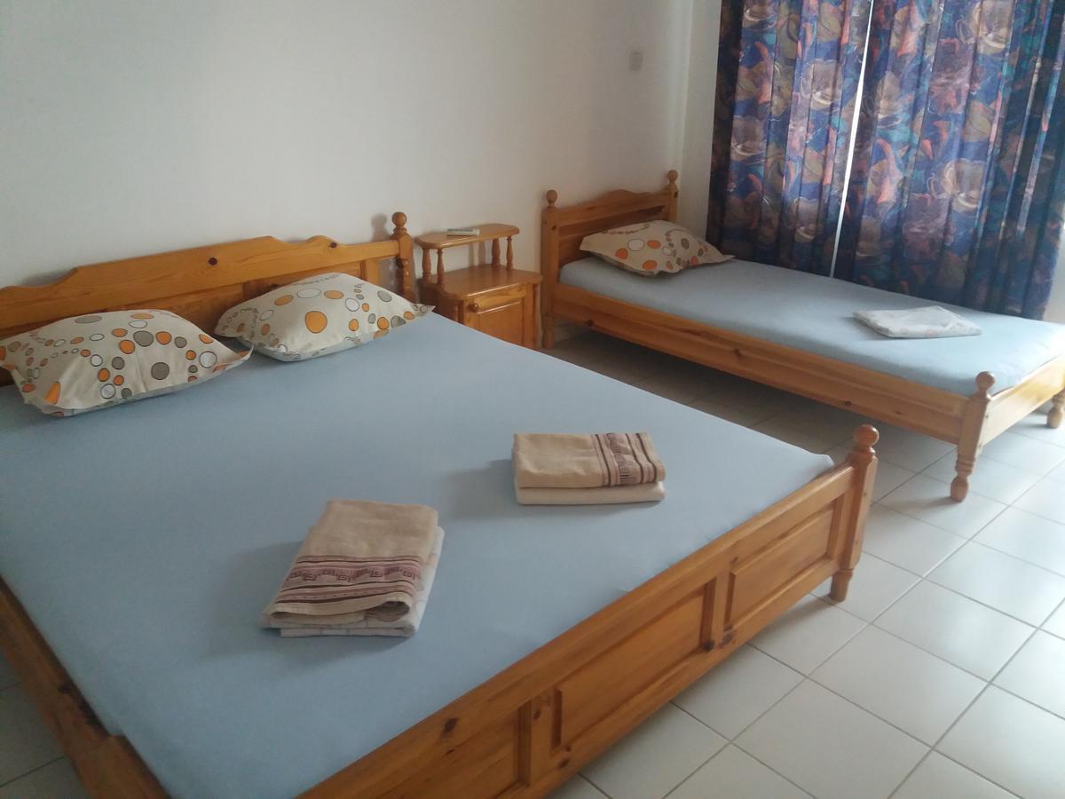 Family Hotel Casablanca Green Varna Eksteriør billede